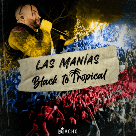 Nacho, Alejandro Neg Barrera, Daniel Chompa Bracho, Mascara, Portillo, Raquel Bustamante – Numero Uno En Vivo
