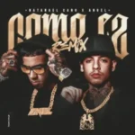 Natanael Cano, Anuel AA – Como Es Remix