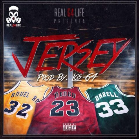 Ñengo Flow Ft. Anuel AA, Darell – Jersey