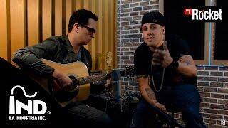 Nicky Jam Ft. El Profe, Piso 21 – Piensas En Mi Version Acustica