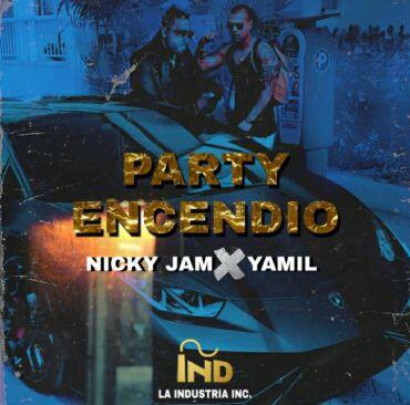 Nicky Jam Ft. Yamil – Party Encendido