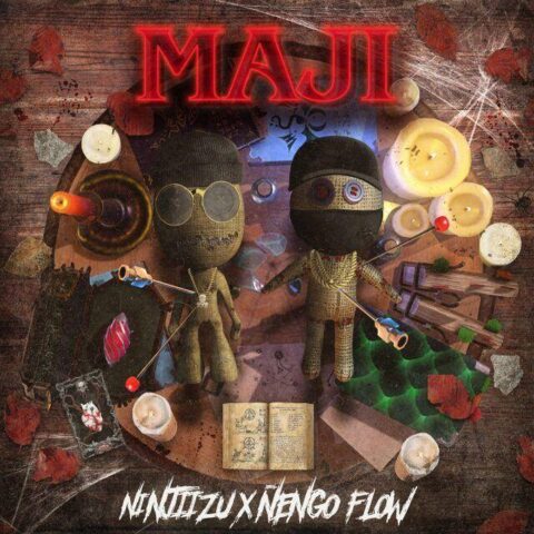Ninjiizu Ft. Ñengo Flow – Maji