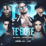 Nio Garcia Ft. Casper Magico, Darell, Anuel AA, Jennifer Lopez – Te Bote Remix