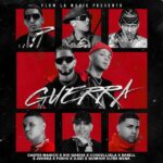 Nio Garcia Ft. Casper Magico, Darell, Juanka, Pusho, Cosculluela, Quimico Ultra Mega, D.OZI – Guerra