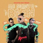 Nio Garcia Ft. Diamond La Mafia, Nipo – Me Siento Bien Remix