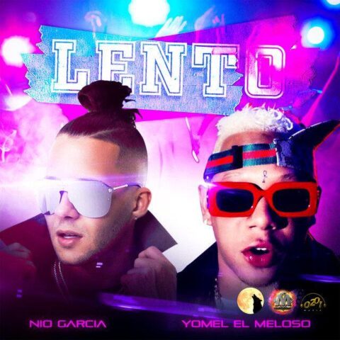 Nio Garcia Ft. Yomel El Meloso – Lento