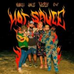 Noriel, Jon Z, Eladio Carrion, Ovi – Hot Sauce