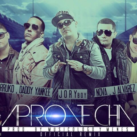 Nova Y Jory Ft. Daddy Yankee – Aprovecha