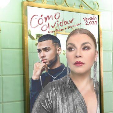 Olga Tañon Ft. Jay Wheeler – Cómo Olvidar, Versión 2021