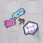 Omar Courtz, De La Rose – Kyoto
