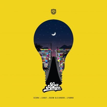Ozuna Ft. Lunay, Rauw Alejandro, Lyanno – Luz Apaga