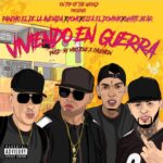 Pancho El De La Avenida Ft. Yomo, Ele A El Dominio, White Bear – Viviendo En Guerra Remix
