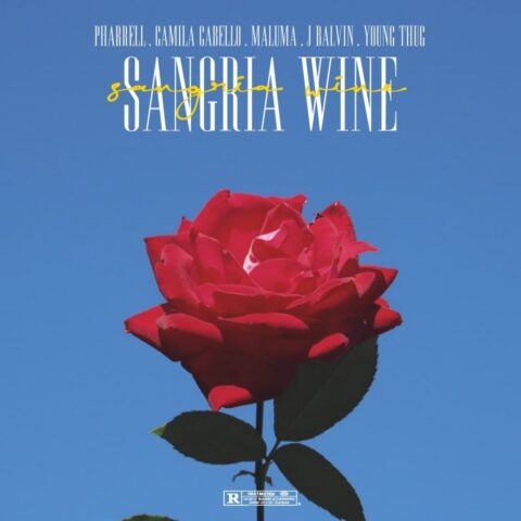 Pharrell Williams Ft. Maluma, J Balvin, Camila Cabello, Young Thug – Sangria Wine