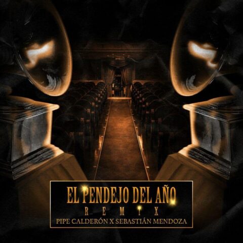 Pipe Calderón, Sebastian Mendoza – El Pendejo Del Año Remix