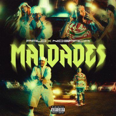 Pirlo, Nio Garcia – Maldades