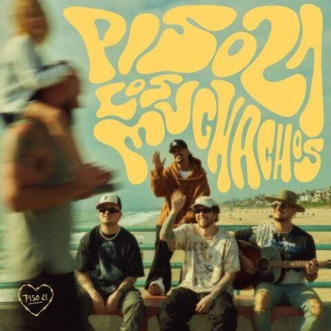 Piso 21, Tezzel – 90’s Baby