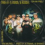 Piso 21, Fainal, Shako – En Mi Piel