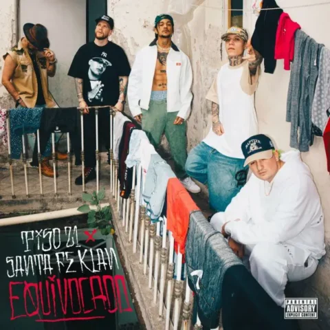 Piso 21, Santa Fe Klan – Equivocado
