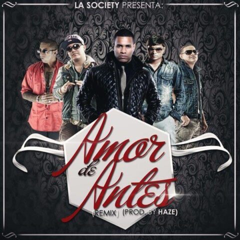 Plan B Ft. Amaro, Ñengo Flow, Jory – Amor De Antes Remix