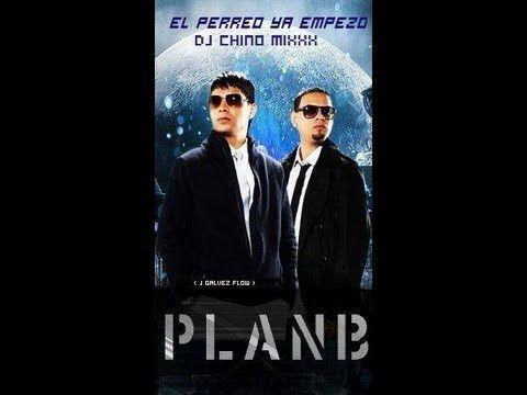 Plan B Ft. Amaro – El Perreo