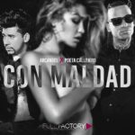 Poeta Callejero Ft. Arcangel – Con Maldad