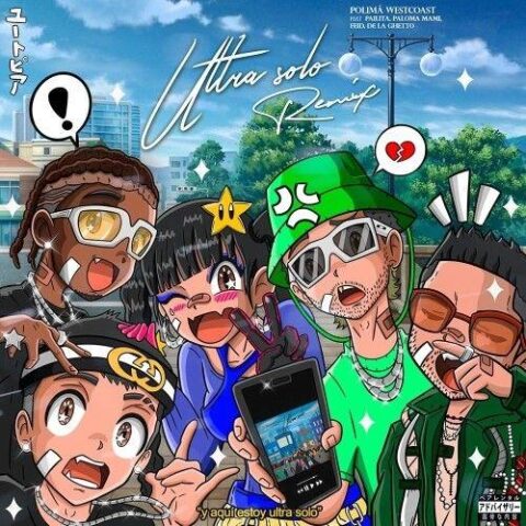 Polima Westcoast, Pailita, Feid, Paloma Mami, De La Ghetto – Ultra Solo Remix