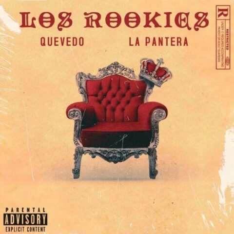 Quevedo, La Pantera – Los Rookies