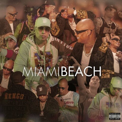 R1 La Esencia, Ñengo Flow – Miami Beach