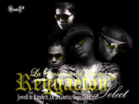 Randy Ft. De La Ghetto, Tego Calderon – Sensacion Del Bloque Remix