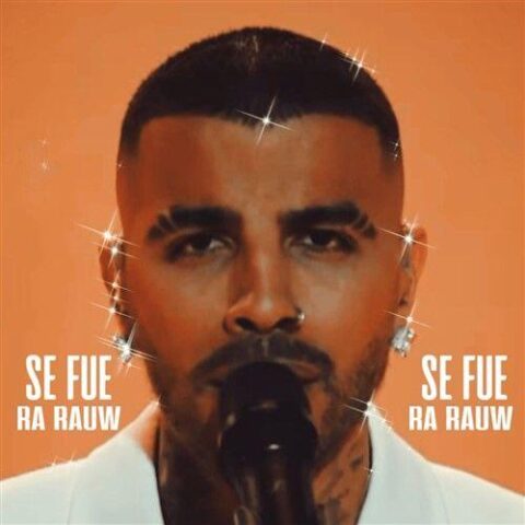 Rauw Alejandro – Se Fue