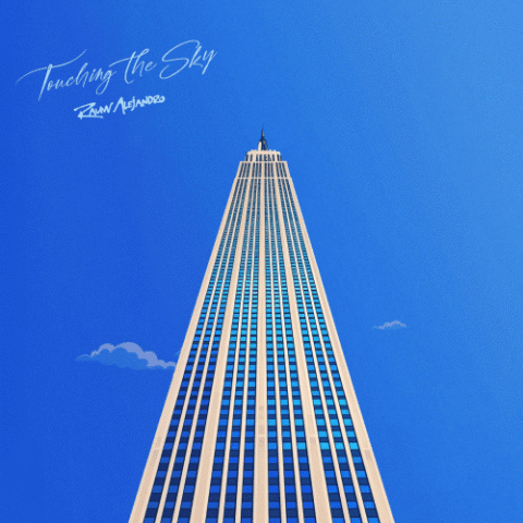 Rauw Alejandro – Touching The Sky