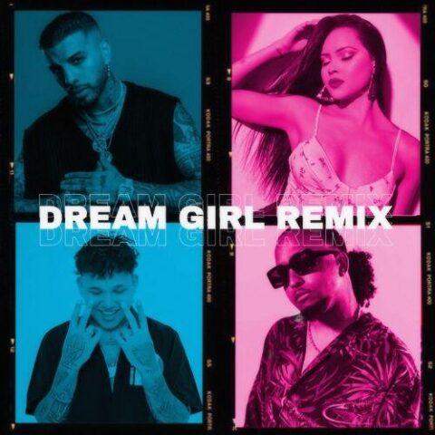 Rauw Alejandro, Beele, April, Ir Sais – Dream Girl Remix