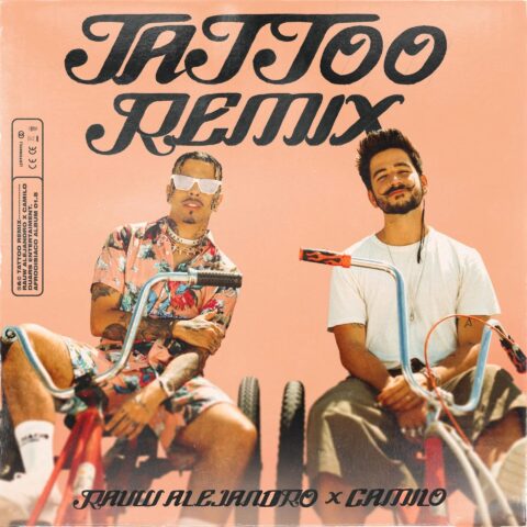 Rauw Alejandro Ft. Camilo – Tattoo Remix