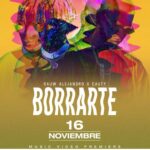 Rauw Alejandro Ft. Cauty – Borrarte