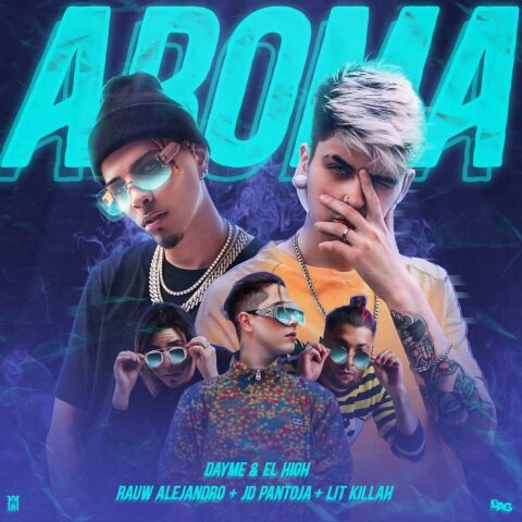 Rauw Alejandro Ft. JD Pantoja, Lit Killah – Aroma