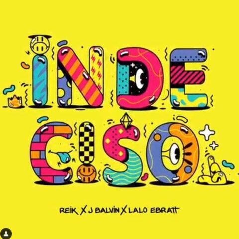 Reik Ft. J Balvin, Lalo Ebratt – Indeciso