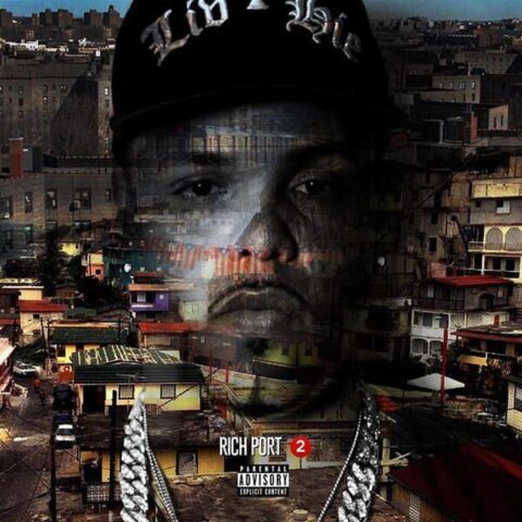 Rich Port Ft. Tego Calderon – Don’t Deserve You
