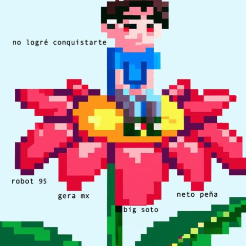 Robot95, Gera MX , Neto Peña, Big Soto, Beatboy – No Logre Conquistarte