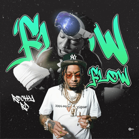 Rochy RD – Tengo Un Flow