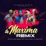 Rochy RD Ft. Myke Towers, Ceky Viciny, Cherry Scom – La Maxima Remix