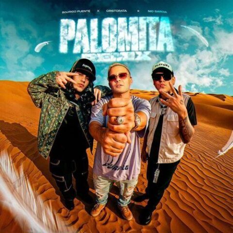 Rodrigo Puente, Nio Garcia,Cristorata – Palomita Remix