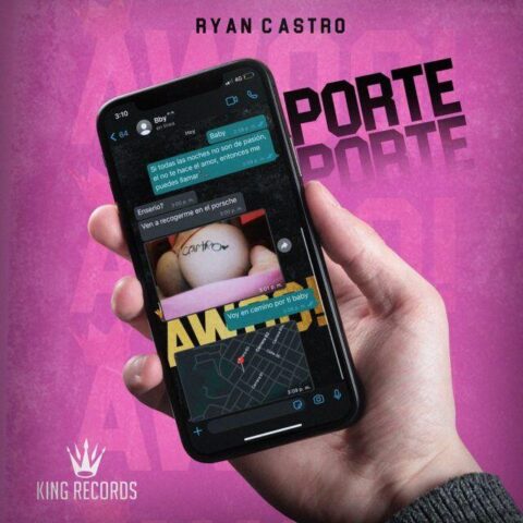 Ryan Castro – Porte