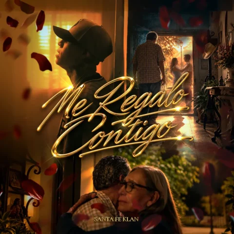 Santa Fe Klan – Me Regalo Contigo