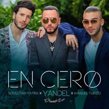 Sebastian Yatra Ft. Yandel, Manuel Turizo – En Cero