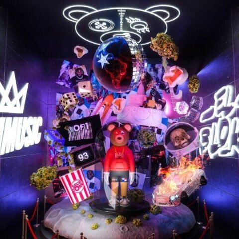 Sech Ft. Wiz Khalifa, Lenny Tavarez – Dale
