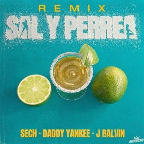 Sech Ft. Daddy Yankee, J Balvin – Sal Y Perrea Remix