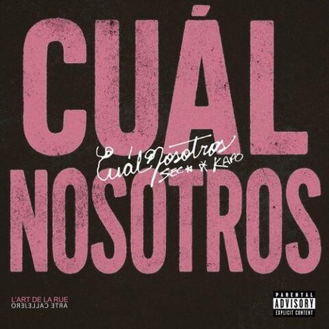 Sech, Kapo – CUÁL NOSOTROS
