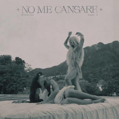 Sevdaliza, KAROL G – No Me Cansare