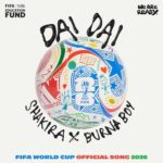 Shakira Ft. Burna Boy – Dai Dai
