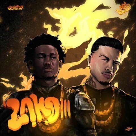 Shallipopi, Rauw Alejandro – Laho III